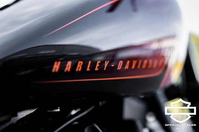 Fahrzeugabbildung Harley-Davidson STREET BOB 114 FXBBS SOFTAIL JEKILL&HYDE SPEICHE