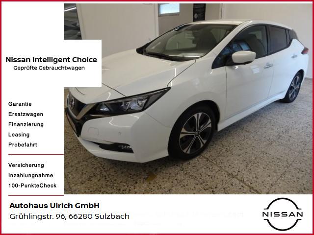 Nissan Leaf N-Connecta