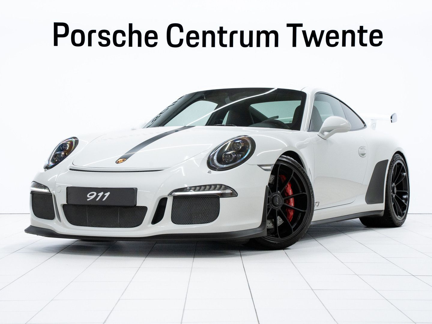 PORSCHE 991 GT3 PDK
