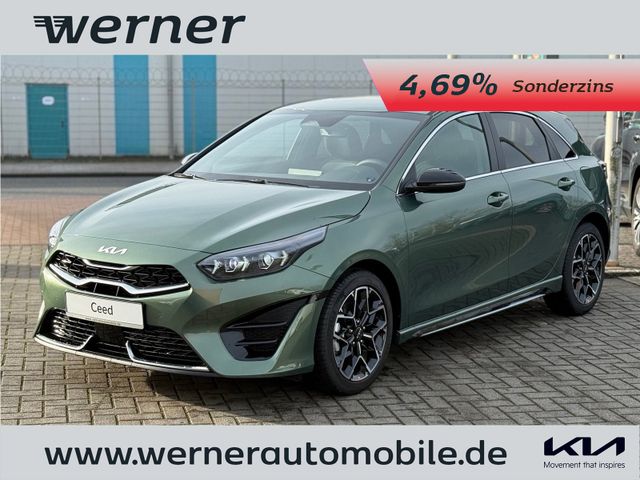 Kia Ceed 1.5 T GT-Line Technologie Paket