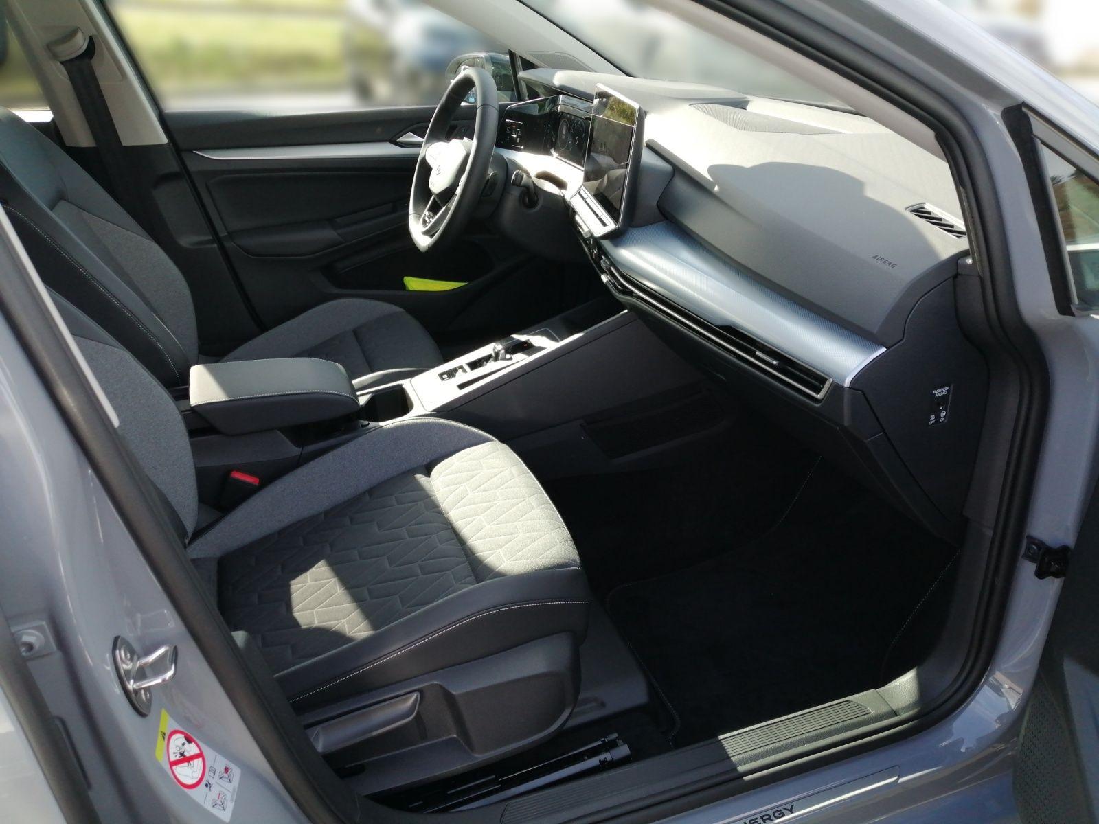 Volkswagen Golf VIII Energy 1.5eTSI DSG/ Navi, CarPlay, LED, миниатюра 14