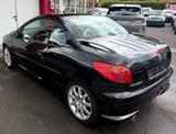Peugeot 206 Cabriolet CC JBL Aluf./Klima/Zv - Peugeot 206 Gebrauchtwagen in Mülheim (Ruhr)