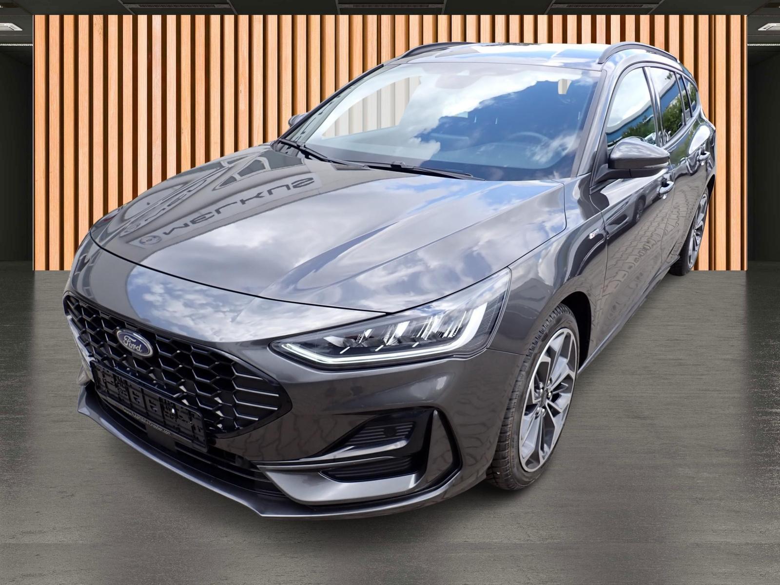 Ford Focus Turnier 1.0 EcoBoost ST-Line*ACC*Kamera*