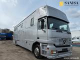 Mercedes-Benz Actros1831 /Pferdetransporter/7 Boxen/Wohabteil - Offers