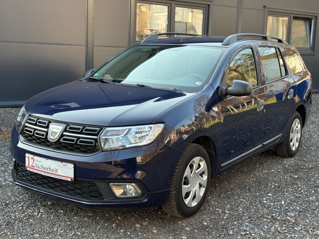 Image of Dacia Logan