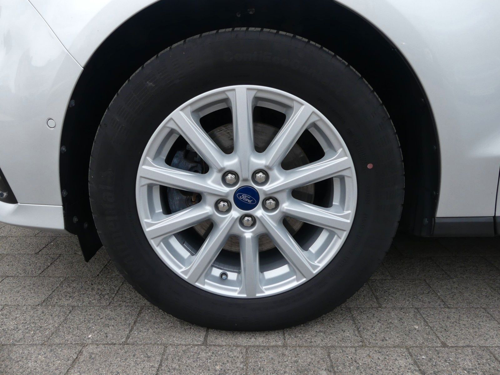 Fahrzeugabbildung Ford Galaxy Trend*Kamera*7 Sitze*