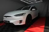 Tesla Model X 100D Dual Pano SHZ/LHZ LED 1-Hand 22Zoll - Tesla Model X aus 2018