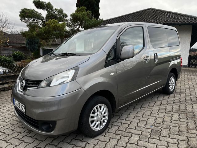 Nissan NV200 /Evalia Evalia Tekna *7Sitzer*