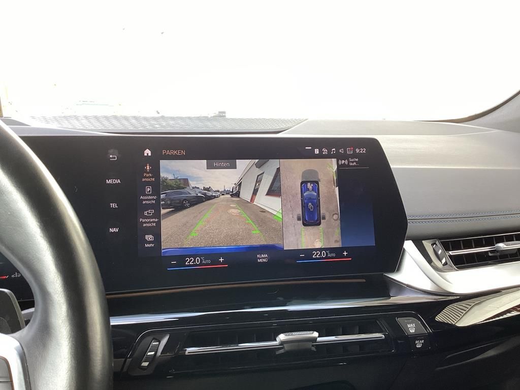 BMW 218 Active Tourer - Bild 23