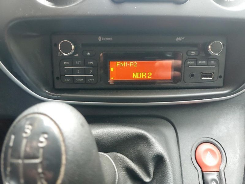 Renault Kangoo 1.5 dCi Energy Rapid Basis