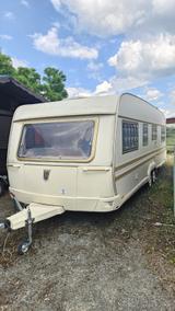 Tabbert Baronesse 620  - Tabbert Baronesse Wohnwagen gebraucht