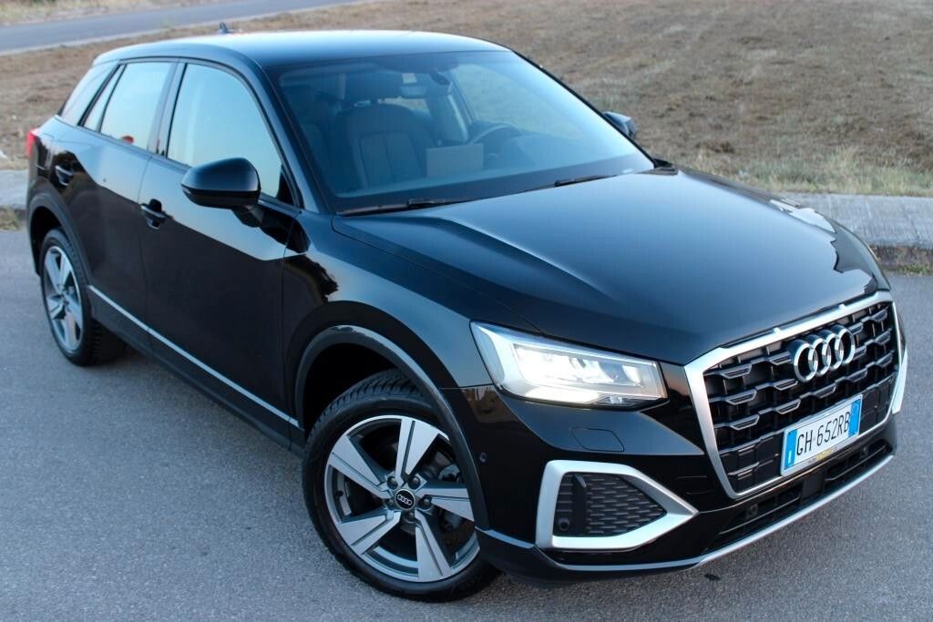 Audi AUDI Q2 2.0 TDI s-tronic Admired *V. Cockpit imagem 3