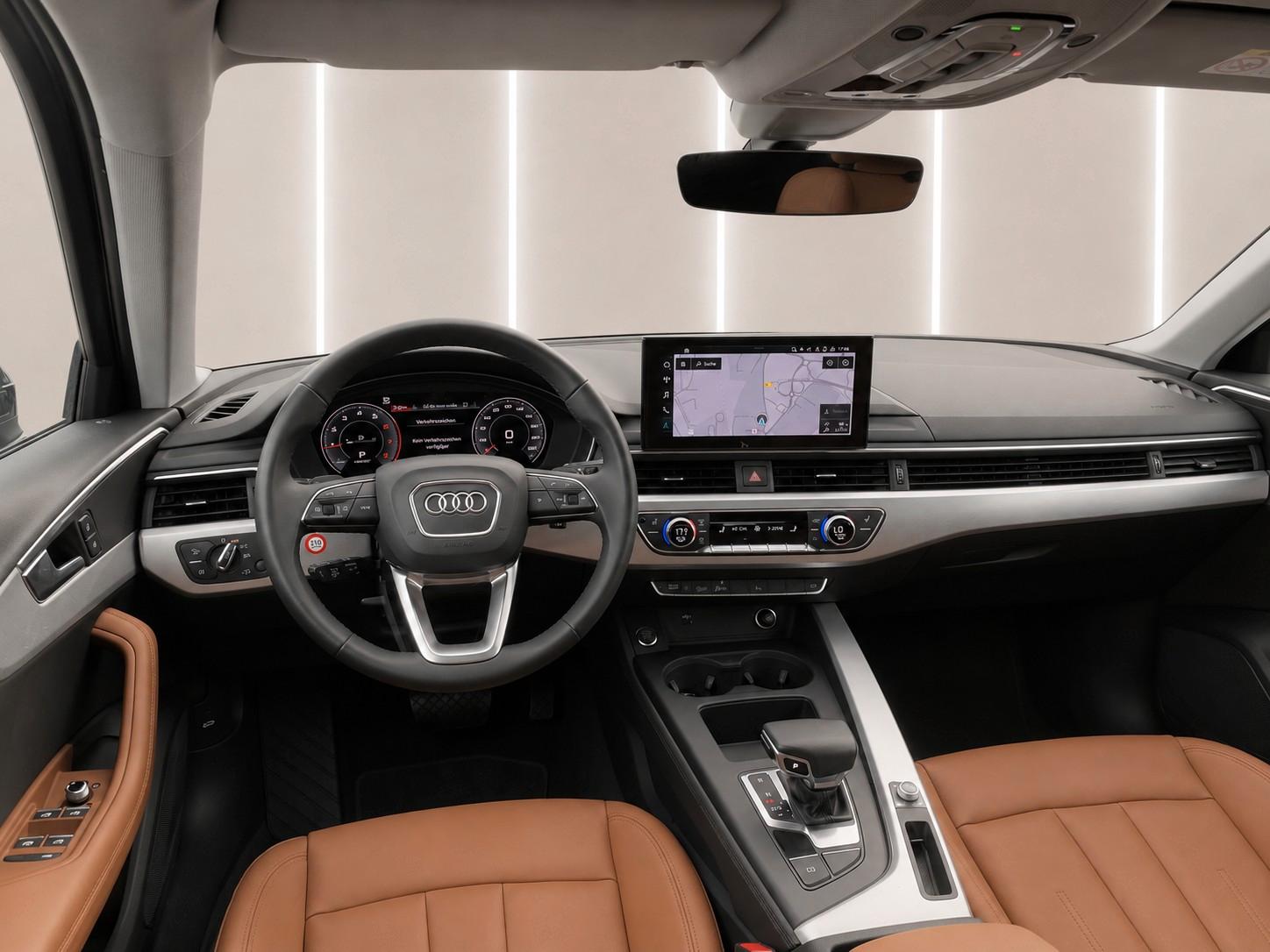 Audi A4 Avant 40 TFSI advanced *Pano*Matrix*Virtual*, миниатюра 12