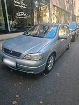 Opel Astra G CC 1.6 8V automatik - Opel Astra aus 2001: 1.8