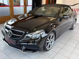 Mercedes-Benz E 350 d Cabrio Sport Edition |AMG|LED|AIRSCARF| - Mercedes-Benz E 350: Cabrio