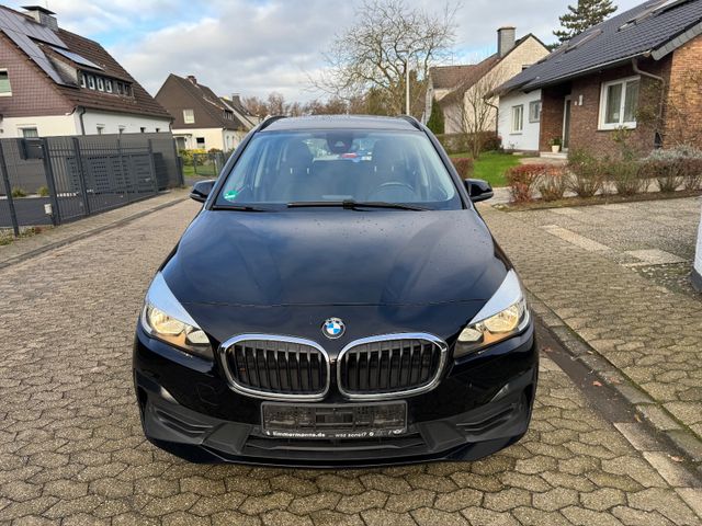 BMW 216 d GRAN TOURER NAVI PDC ALU MFL 7-SITZE