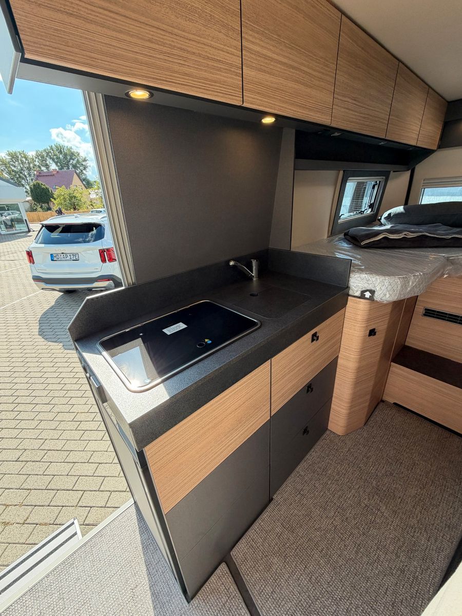 Fahrzeugabbildung Malibu Van Relax 640 LE R exclusive