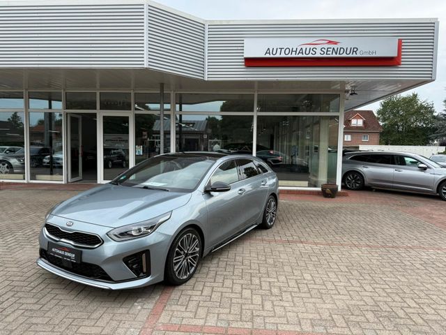 Kia ProCeed GT-Line *SERVICE NEU*S-DACH