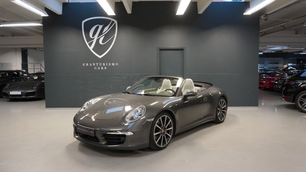 Porsche 991