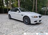 BMW M3 Limo 4.0i V8 Manual Navi Sport-Leather Klima - BMW M3: Sport