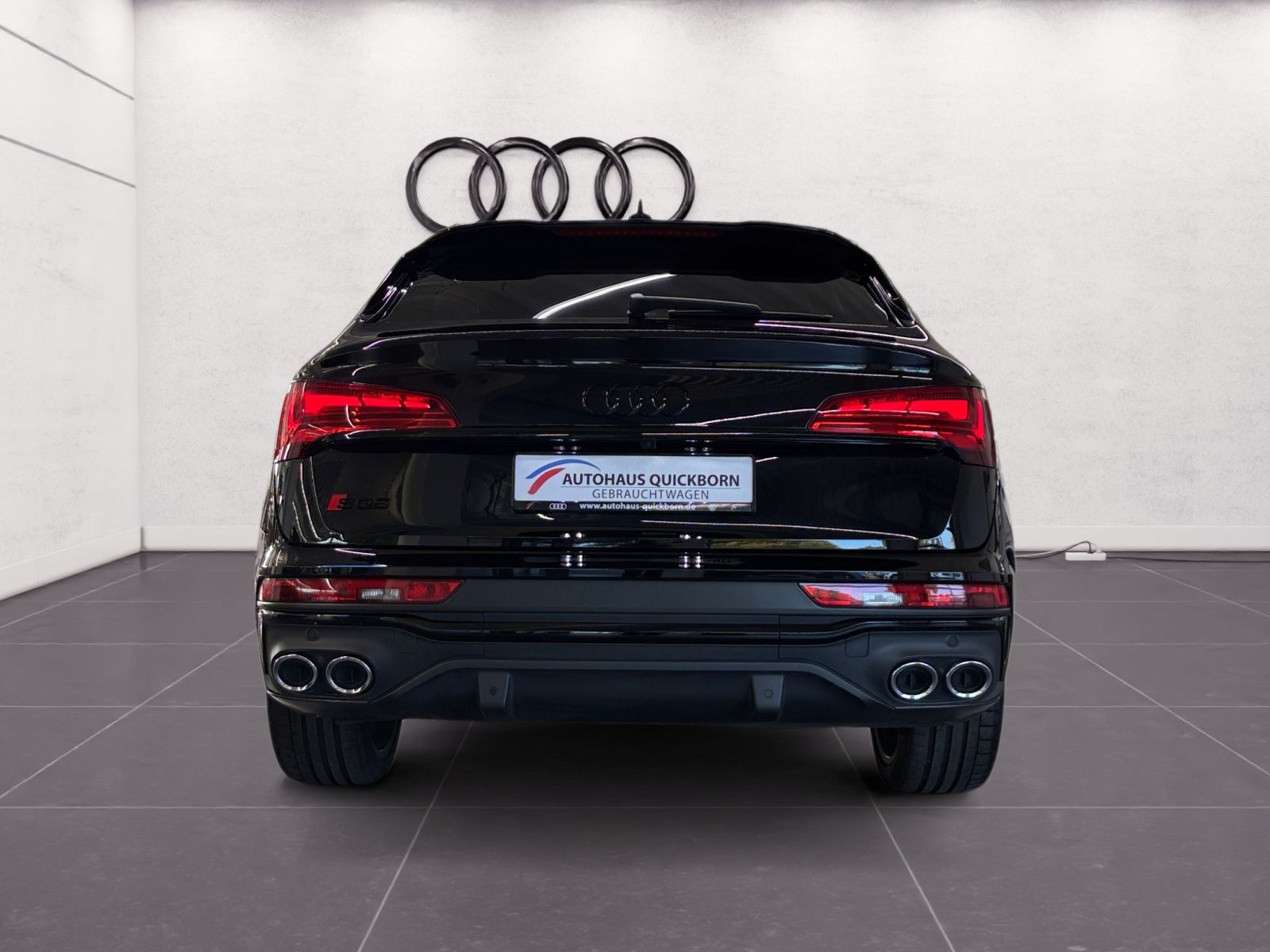 Audi SQ5 - Bild 6