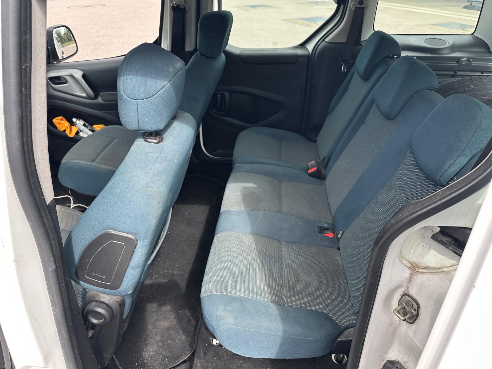 Citroën Berlingo Kombi Feel