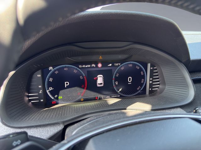 Kamiq 1.5TSI DSG Drive AHK