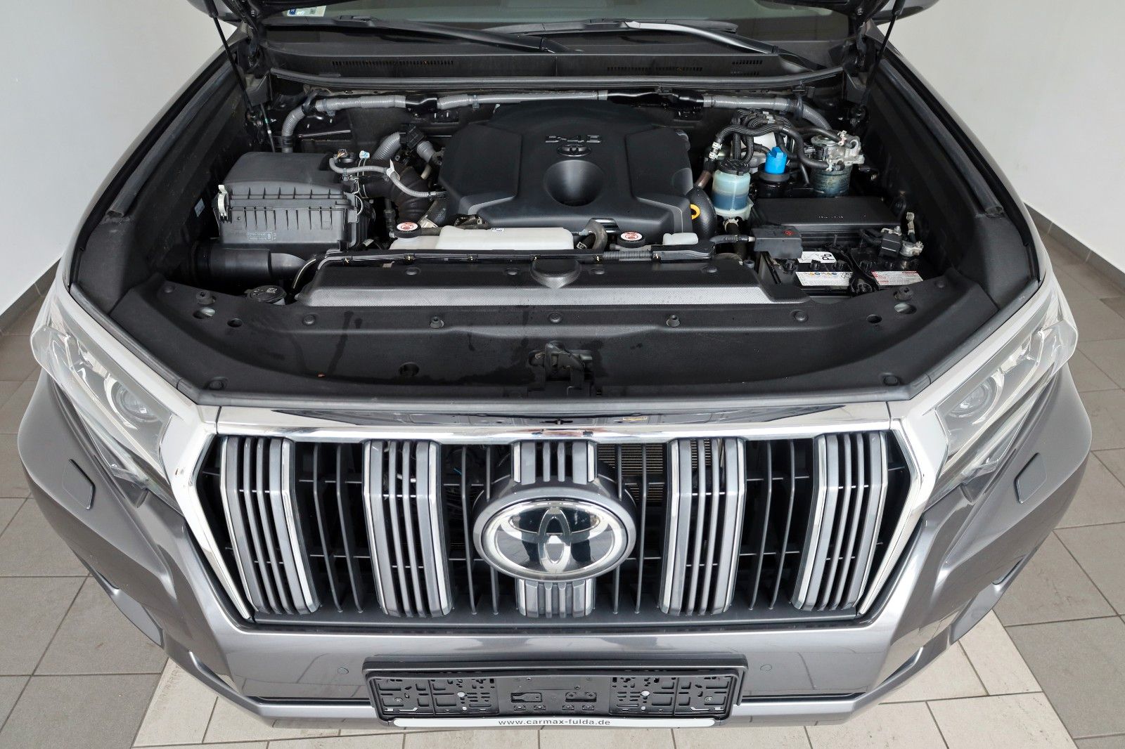 Fahrzeugabbildung Toyota Land Cruiser Comfort,LED,Kamera,SH,ACC +WR