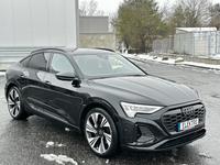 Audi Q8 Sportback e-tron 50 quattro S line Matrix SD