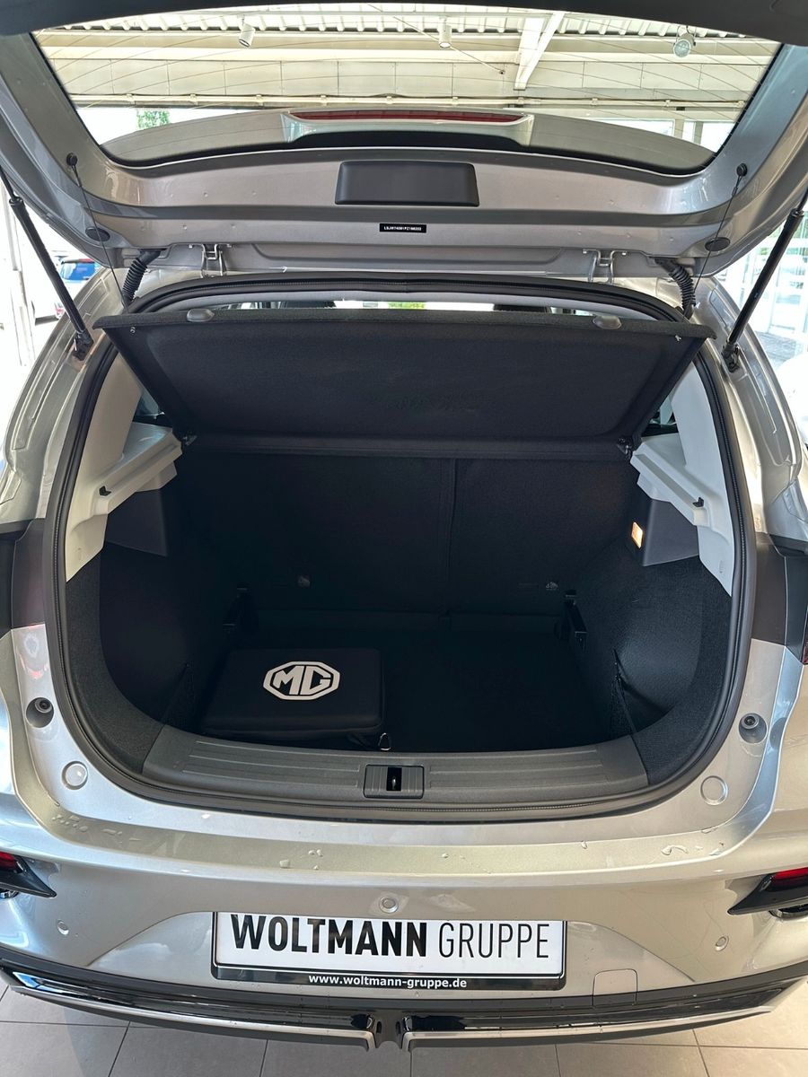 Fahrzeugabbildung MG ZS EV Comfort