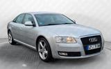 Audi A8 2.8 FSI e*Massage*Memory*Navi*BiXenon* - Audi A8 mit Benzin-Antrieb: 2.8