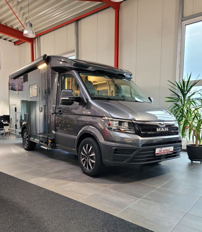 Knaus Van Ti 640 VW Vansation by MCS Exklusiv