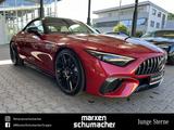 Mercedes-Benz AMG SL 63 4M+ Carbon+Perf.Sitze+Lift+Burm3D+21" - gebrauchte Mercedes-Benz SL 63 AMG aus dem Jahr 2023
