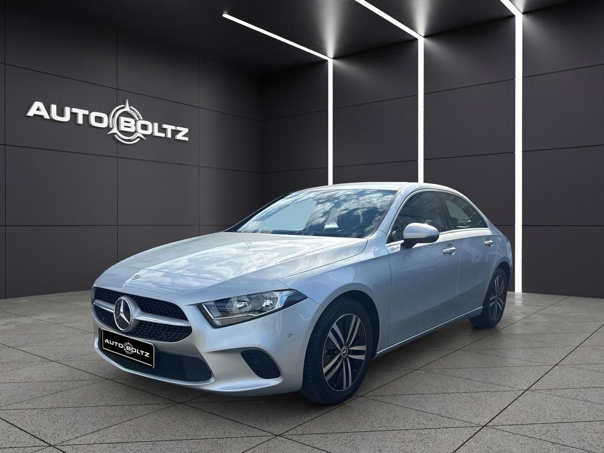 Mercedes-Benz A 180 Limo Progressive Sitzheizung Business MBUX
