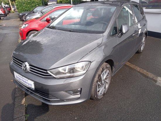 Volkswagen Golf VII Sportsvan 1.2 TSI BMT Sound