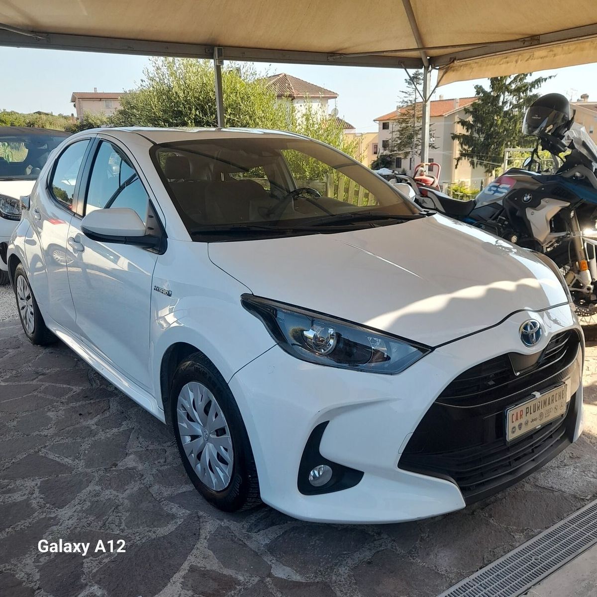 Toyota Toyota Yaris 1.5 Hybrid 5 porte Style