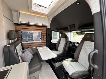 HYMER  ERIBA  HYMERCAR Grand Canyon S CrossTrail 700 Winter AHK Leder