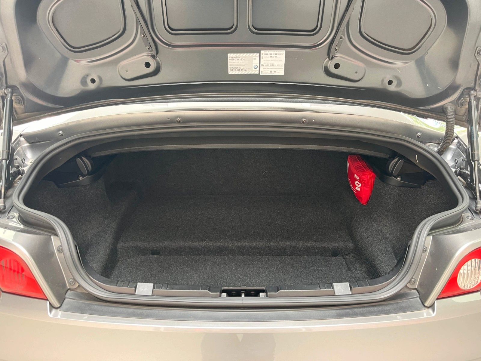Fahrzeugabbildung BMW Z4 Roadster 3.0i*Hardtop*Leder*PDC*Xenon*Sound*
