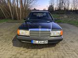 Mercedes-Benz 190E 1.8 Autom. Oldtimer Velours ABS  - Mercedes-Benz 190: 190e