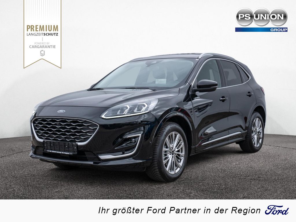 KUGA VIGNALE LEDER NAVI AHK ACC HUD B&O LED PANO