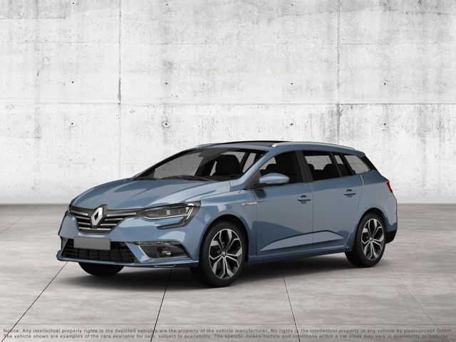 Renault Megane IV Grandtour Play ABS Fahrerairbag ESP ZV