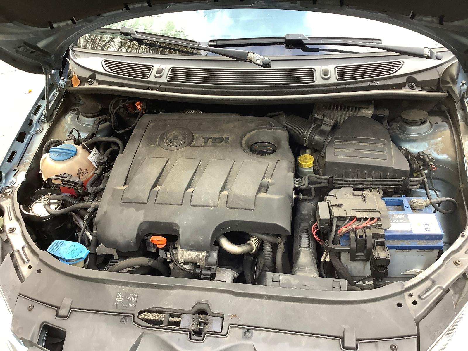 Skoda Fabia 2010 — photo 10