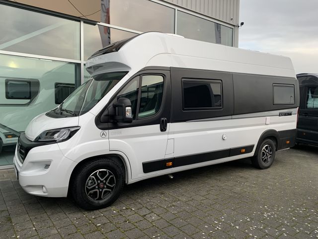 Affinity Camper Van Fiat Top Ausstattung / 4 Schläfer