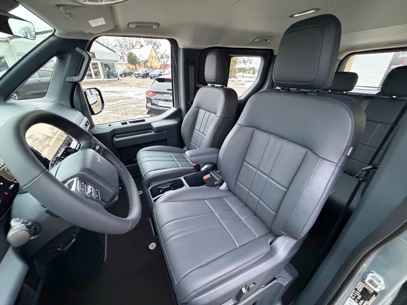 Fahrzeugabbildung Kia PV5 2-3-0 ELITE 71.2-kWh-Batterie