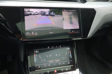 Audi e-tron 55 quattro advanced LUFT+HUD+360°+PANO