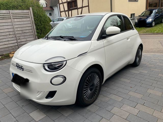 Fiat Angebot bis Freitag! Fiat Elektro 500e - K...