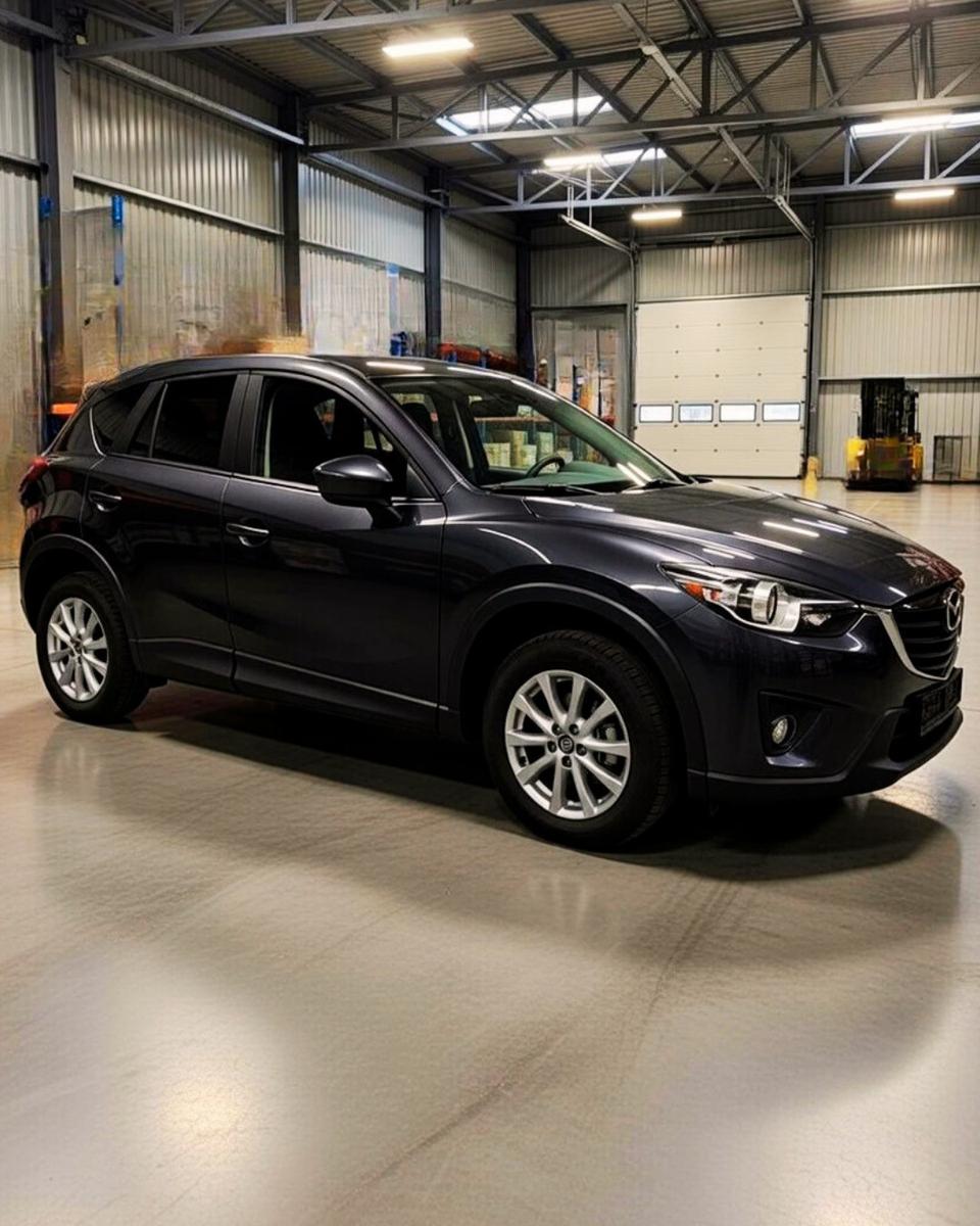 Mazda CX-5 Sports-Line AWD