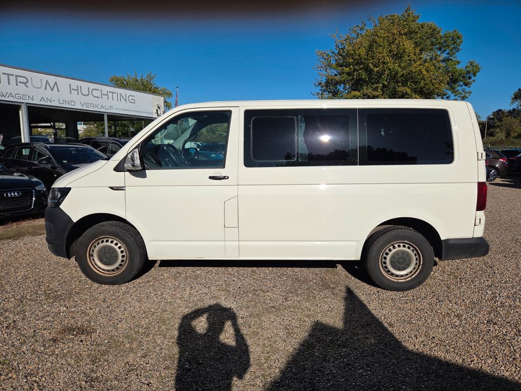 VW T6 Transporter Kombi FWD – Ansicht 8