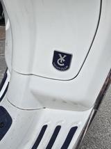 Vespa Primavera 50 Yacht Club limitiert nur 882 KM - ROLLER VON 1 BIS 50 CCM