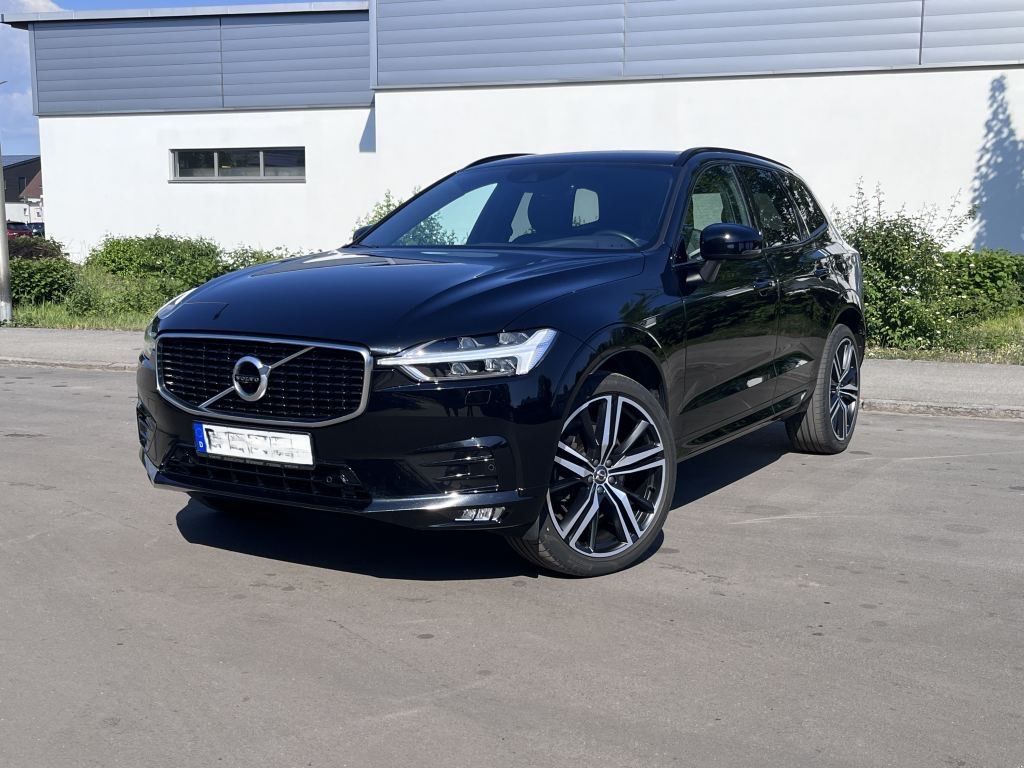 Image of Volvo XC60